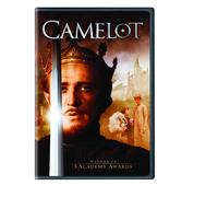 Camelot (DVD) Richard Harris Vanessa Redgrave Franco Nero David Hemmings