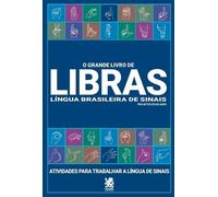 Camelot Editora O Grande Livro De Libras (Tascabile)