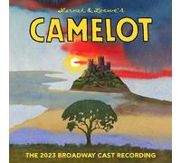 Camelot The 2023 Broadway Cast Recording (CD) Frederick Loewe Alan Jay Lerner