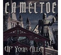 Cameltoe Up Your Alley (CD) Album Digipak