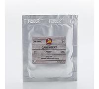 Camembert 10g / 20L - Fermenti per Formaggio | Coltura liofilizzata | Starter per Formaggio | Fermenti di Kèfir | Caglio | Fermenti per Yogurt | Produzione Formaggio