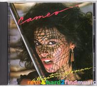 Cameo - Alligator Woman ~ 1992 Mercury [Japan] 1st Edition CD
