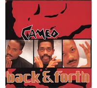 Cameo - Back and Forth