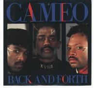 Cameo - Back And Forth