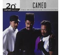 Cameo - Best Of Cameo-Millennium Collection