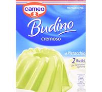 Cameo Budino Cremoso al Pistacchio, 8 x 122 g