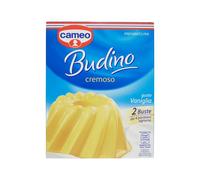 Cameo Budino Cremoso Vaniglia 130gr