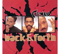 Cameo - Cameo Back And Forth 12" Club JABX49 EX/EX 1987 12 inch