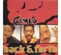 Cameo - Cameo Back And Forth 7" Club JAB49 EX/VG 1987 picture sleeve