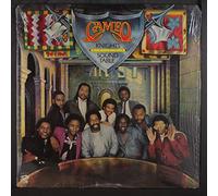 CAMEO - CAMEO LP, KNIGHTS OF THE ROUND TABLE (US ISSUE EX/EX VINYL)