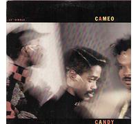 Cameo - Candy (1986, US) [Vinyl Single]