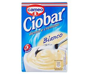 Cameo Ciobar Bianco 5 buste 105 g