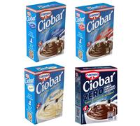 Cameo Ciobar Cioccolata Calda Confezione Da 19 Bustine Assortite