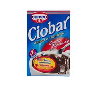 Cameo Ciobar Gusto Fondente 5x23gr