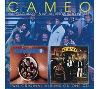Cameo - Cordiac Arrest/We All Know Who We A