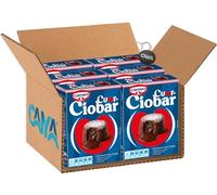 Cameo Cuor di Ciobar Preparato per Tortini con Cuore Cremoso al Cioccolato 233g [CAIYA® BOX da 6 Confezioni]