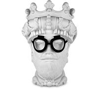 Cameo Decorativo bianco collezione Sagrada Familia di Baci Milano (L'Hypster bianco)