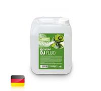 Cameo DJ Fluid 5L Liquido Effetto Nebbia Medium 5 lt