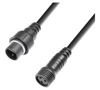 Cameo DMX EX 001 - Cavo di prolunga DMX IP65, 1 m