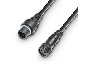 Cameo DMX EX 001 - Cavo di prolunga DMX IP65, 1 m