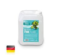 Cameo FINE FLUID 5 L - Liquido effetto nebbia con densità molto fine e durata molto lunga da 5 L