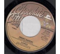 Cameo (funk Group) - Freaky Dancin' 7 Inch (7" Vinyl 45) US Chocolate City 1981
