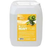 Cameo HEAVY FLUID 10 L - Liquido effetto nebbia con densità molto elevata e lunga durata da 10 L