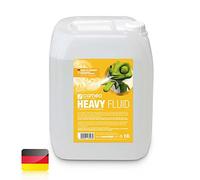 Cameo HEAVY FLUID 10 L - Liquido effetto nebbia con densità molto elevata e lunga durata da 10 L
