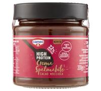 cameo High Protein Crema Proteica Spalmabile Cacao Nocciola, Senza Glutine, 200g