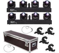 Cameo HydraBeam 4000 RGBW Bundle