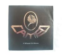 Cameo - I Want It Now/DKWIG (INCL. Product Fact) [Import]