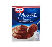Cameo Mousse Al Cioccolato 98gr
