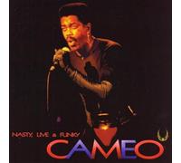 Cameo - Nasty Live & Funky