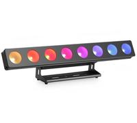Cameo PIXBAR 650 C PRO - 8 x barra a LED COB professionale da 30 W