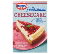 Cameo Preparato per Cheesecake 280 g - Confezione da 6 Scatole