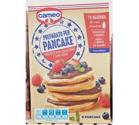 Cameo Preparato per Pancake da 250g - Scegli Quantità