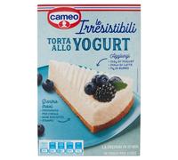 Cameo Preparato per Torta allo Yogurt 270 g - Confezione da 6 Scatole