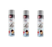 Cameo Professional Spray Staccante Alimentare 3 x 400 ml per Teglie e Stampi