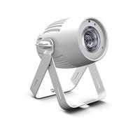 Cameo Q-SPOT 40 RGBW WH Riflettore compatto con LED RGBW da 40W in alloggiamento bianco