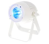 Cameo Q-SPOT 40 RGBW WH Riflettore compatto con LED RGBW da 40W in alloggiamento bianco