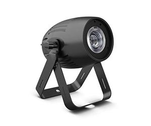 Cameo Q-SPOT 40 TW - Faro compatto con LED Tunable White da 40 W, modello nero