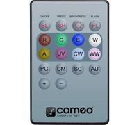 Cameo Q-SPOT REMOTE 2 - Infrared remote control for Q-SPOTS (V2)