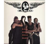 CAMEO - REAL MEN ... WEAR BLACK