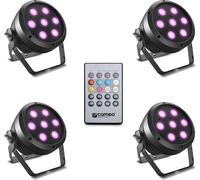 Cameo ROOT Par 4 Set 1