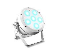 Cameo ROOT® PAR 6 WH - Proiettore PAR RGBAW + UV 6 X 12 W