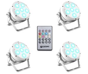 Cameo ROOT Par 6 WH Set 1