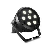 Cameo ROOT® PAR TW - Proiettore PAR tunable white dotato di 7 LED da 4 W
