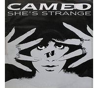Cameo - She's Strange [12" Maxi, GB, Club JABXR 2]