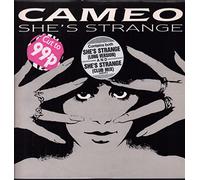Cameo - She's Strange (1984) [Import]