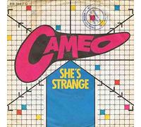 Cameo - She's Strange / Tribute To B.Marley [Vinyl Single]